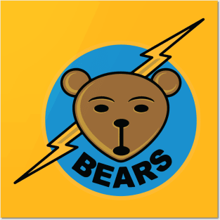 Bad News Bears Posters and Art